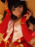 [Cosplay]  Fate Stay Night  Super Hot Rin Cosplay 1(124)